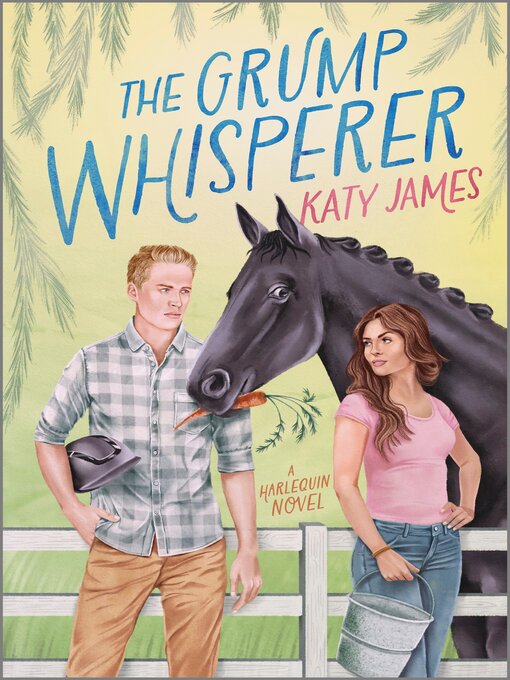 Title details for The Grump Whisperer by Katy James - Available